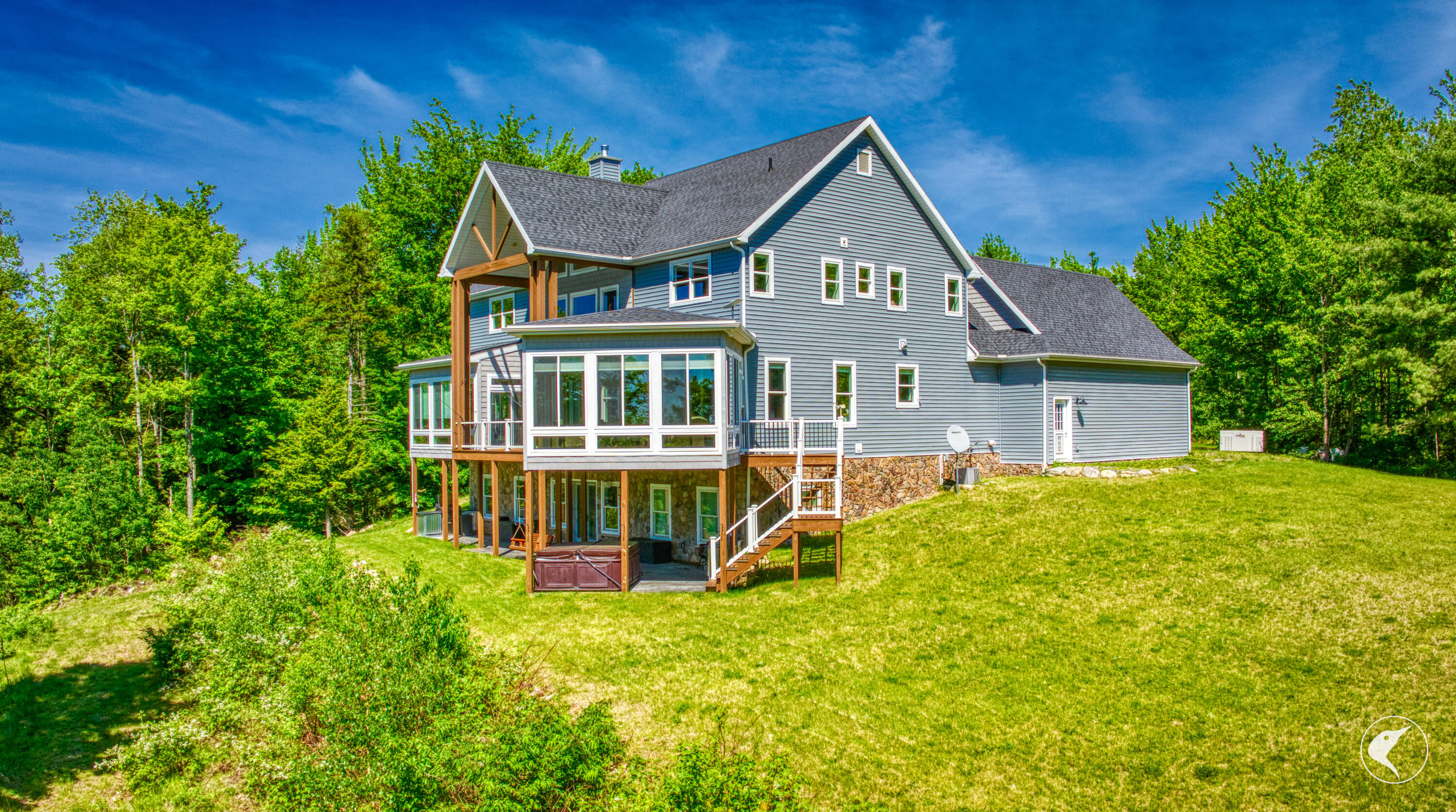 291 Hewitt Road St. Regis Falls, NY 12980 - Photo 4 of 154