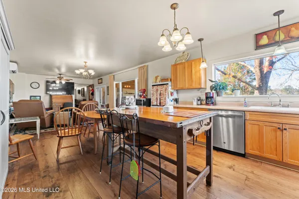 $250,000 | 3660 Berwick Cassels Road, Gloster, MS 39638