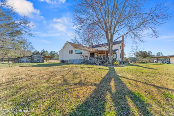 $250,000 | 3660 Berwick Cassels Road, Gloster, MS 39638