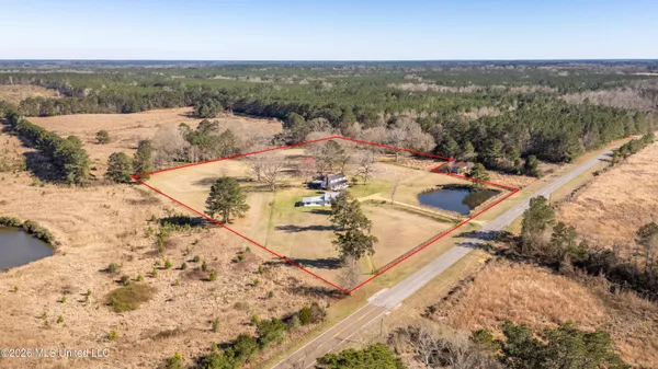 $250,000 | 3660 Berwick Cassels Road, Gloster, MS 39638