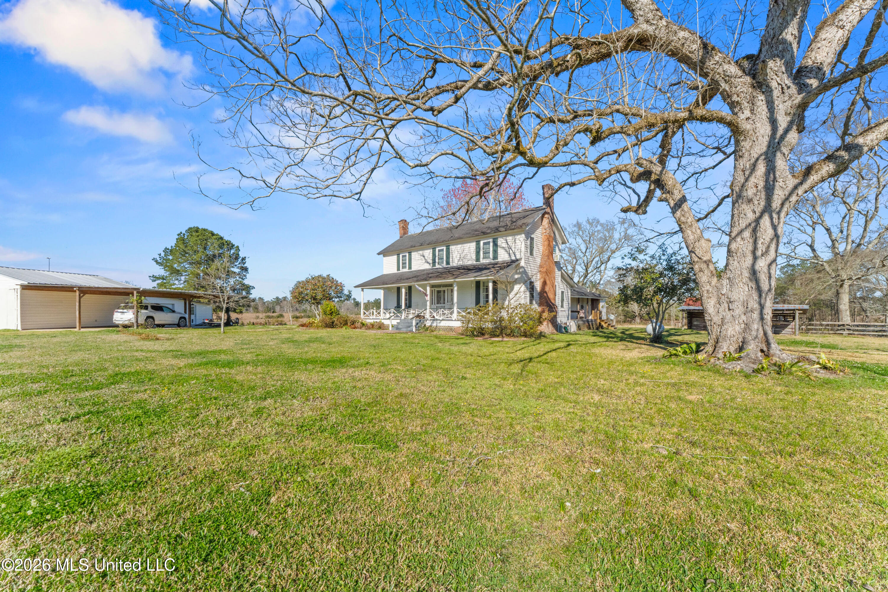 3660 Berwick Cassels Road Gloster, MS 39638 - Photo 5 of 59 2-23-26 Berwick (6)