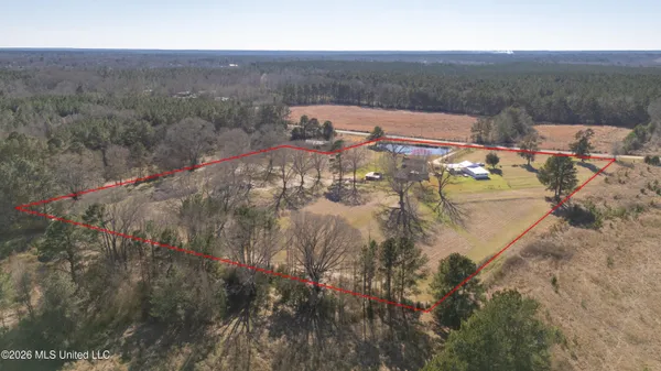 $250,000 | 3660 Berwick Cassels Road, Gloster, MS 39638