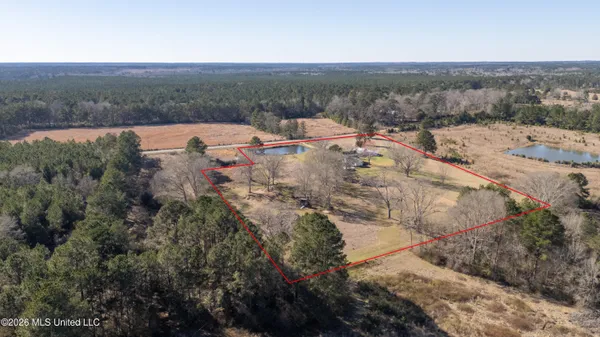 $250,000 | 3660 Berwick Cassels Road, Gloster, MS 39638