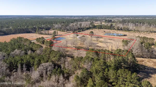 $250,000 | 3660 Berwick Cassels Road, Gloster, MS 39638