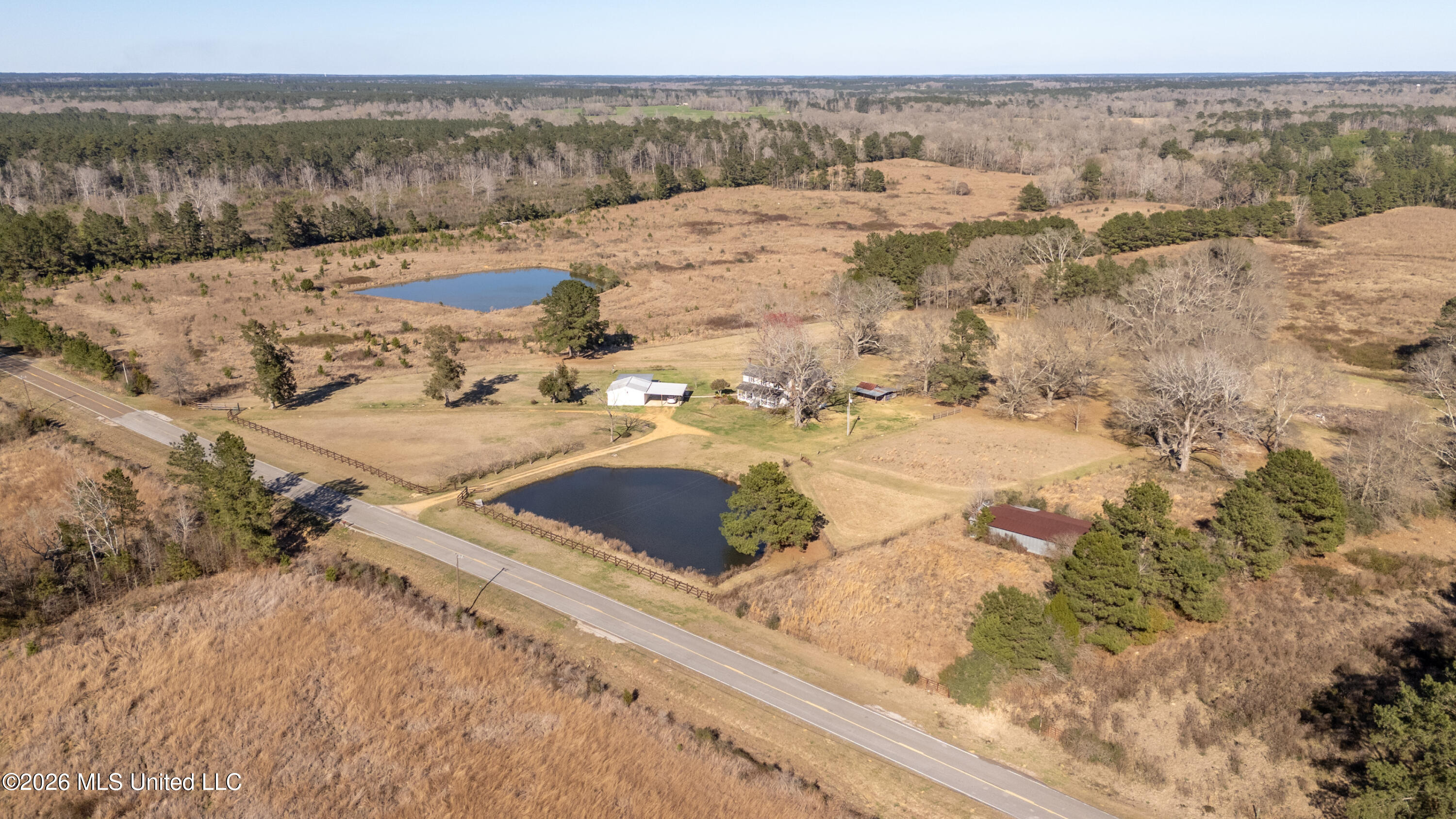3660 Berwick Cassels Road Gloster, MS 39638 - Photo 55 of 59 2-23-26 Berwick drone (19)