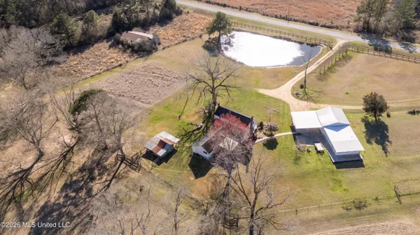 $250,000 | 3660 Berwick Cassels Road, Gloster, MS 39638