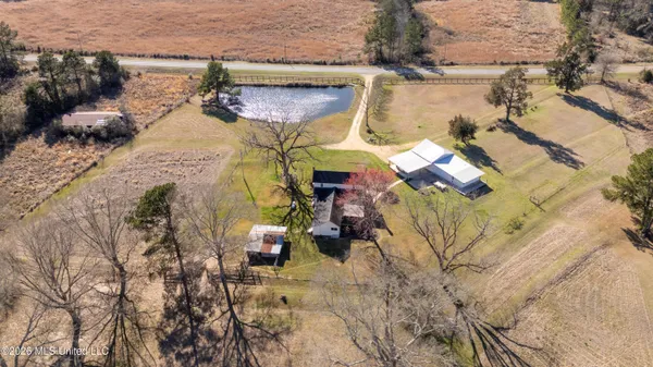 $250,000 | 3660 Berwick Cassels Road, Gloster, MS 39638