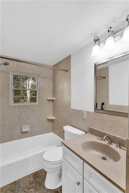 97 Emery Road Fredericktown, PA 15333 - Photo 16 of 23 a bathroom with a sink and a mirror