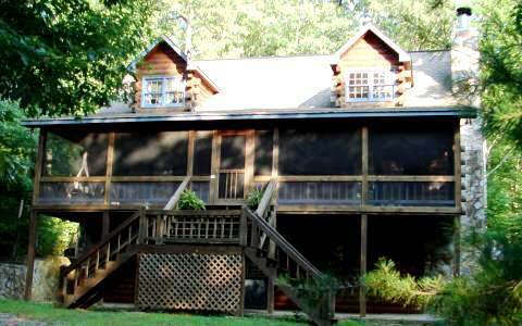113 The Forest Road Blue Ridge, GA 30513 - Photo 1 of 1 Main View