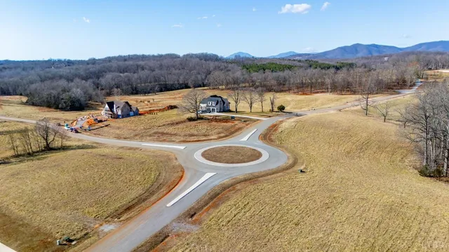 a view of a backyard with a tub