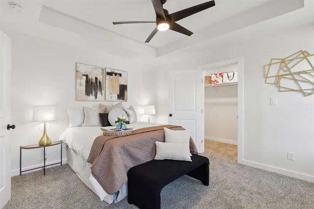 a view of living room with granite countertop furniture and a wooden floor