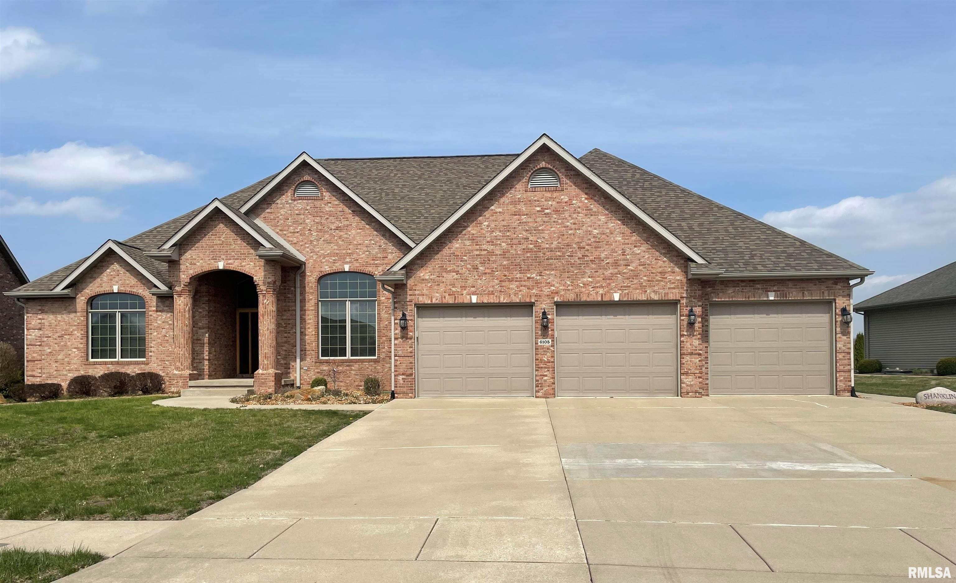 6105 Spindell Drive Springfield, IL 62711 - Photo 1 of 34 Gallery Image 1
