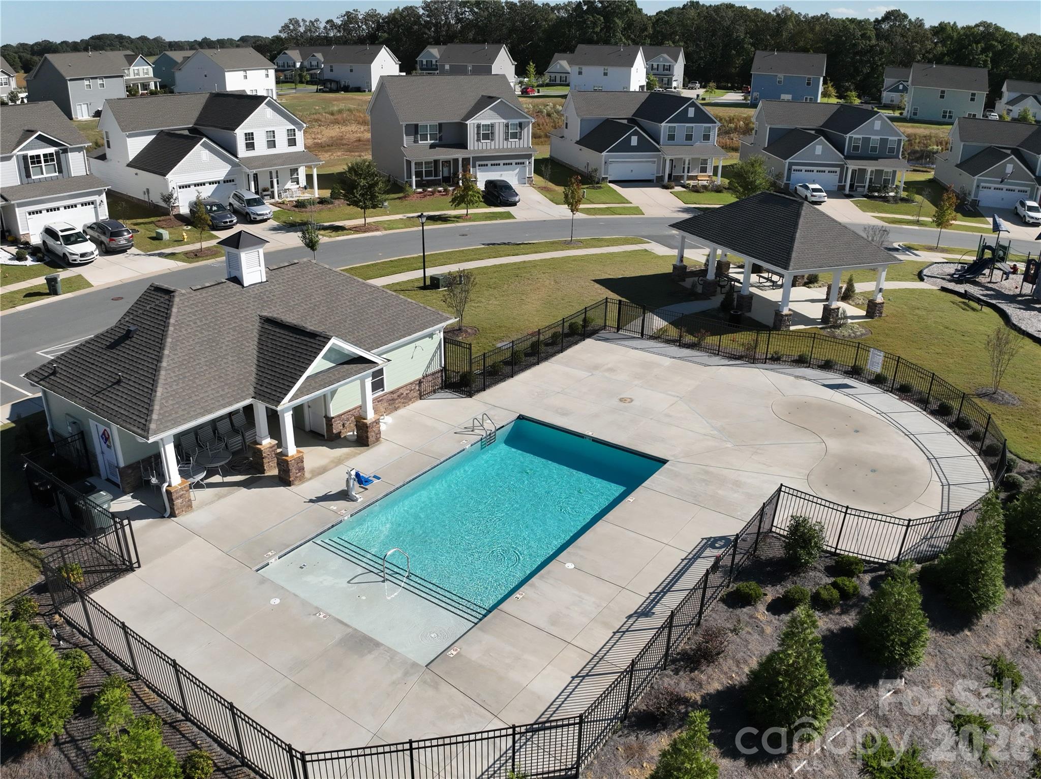 4306 Allenby Place Monroe, NC 28110 - Photo 30 of 31