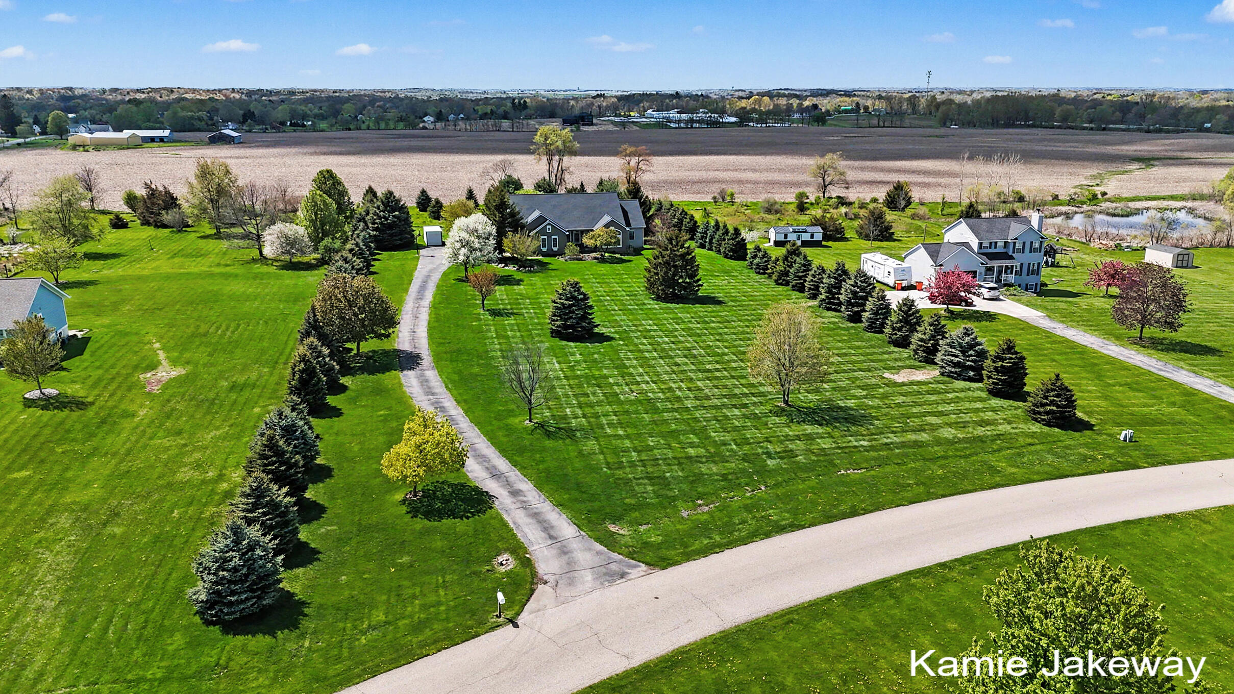 5093 Clear Ridge Drive Ada, MI 49301 - Photo 5 of 41 DJI_20260430151543_0170_D
