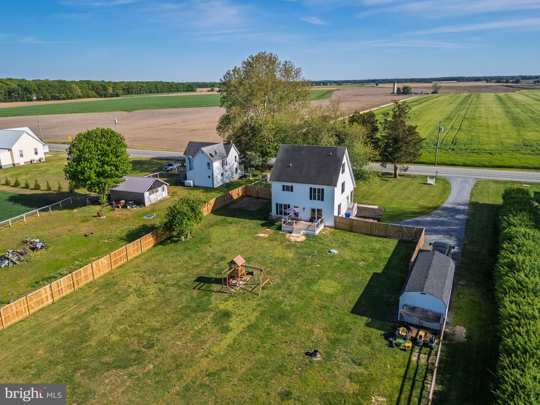 2649 Roberts Station Road Ingleside, MD 21644 - Photo 37 of 47 Spacious countryside retreat awaits you.