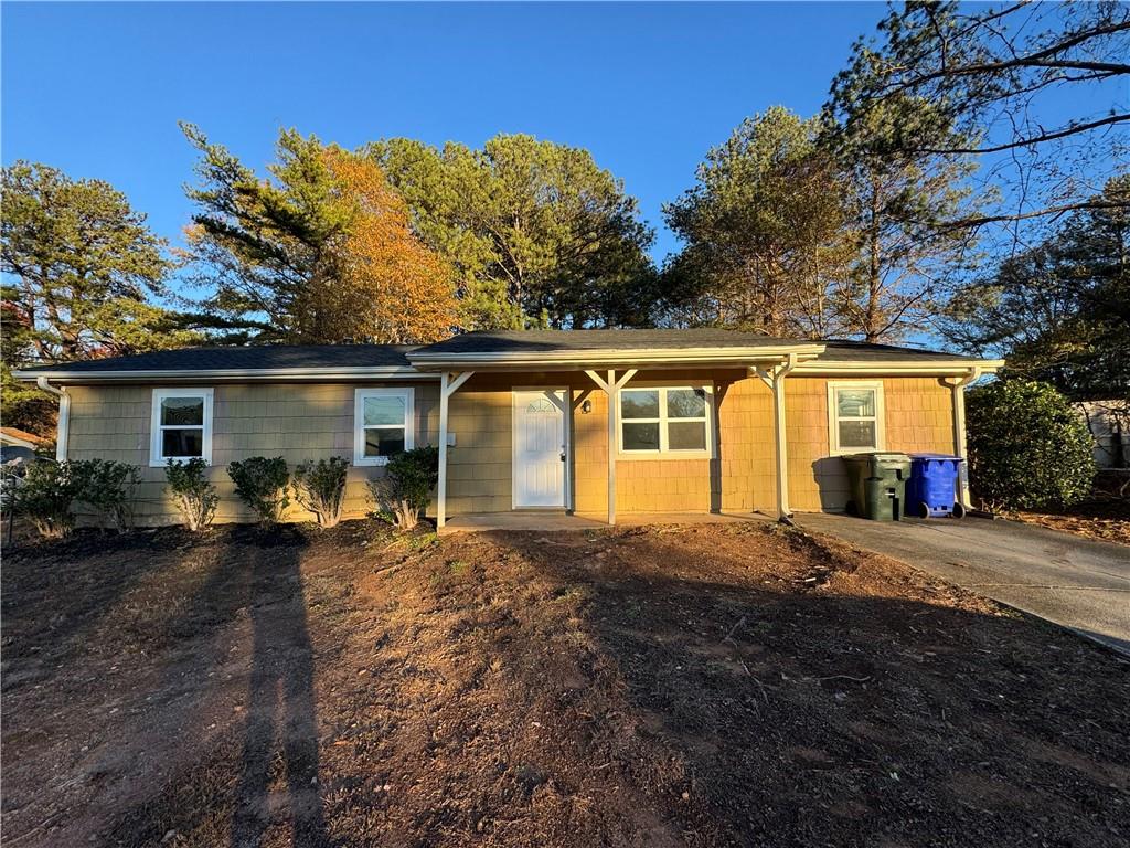 1851 Irwin Bridge Road Northwest Conyers, GA 30012 - Photo 1 of 1 Gallery Image 1