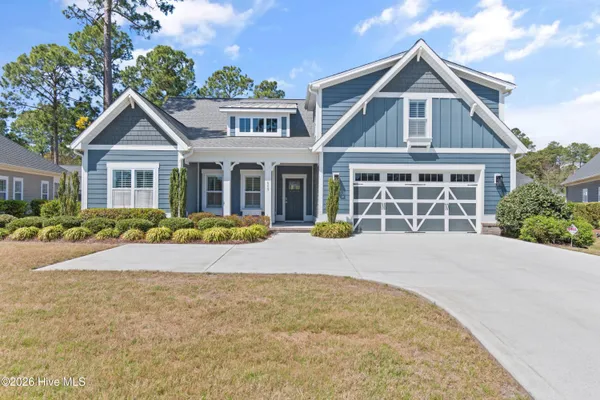 $699,000 | 609 Ox Cart Place, Sunset Beach, NC 28468
