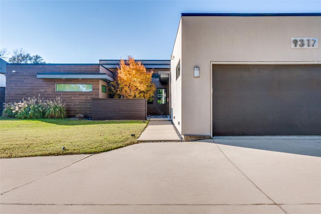9317 Midway Road Dallas, TX 75220 - Photo 2 of 30 a view of outdoor space and yard