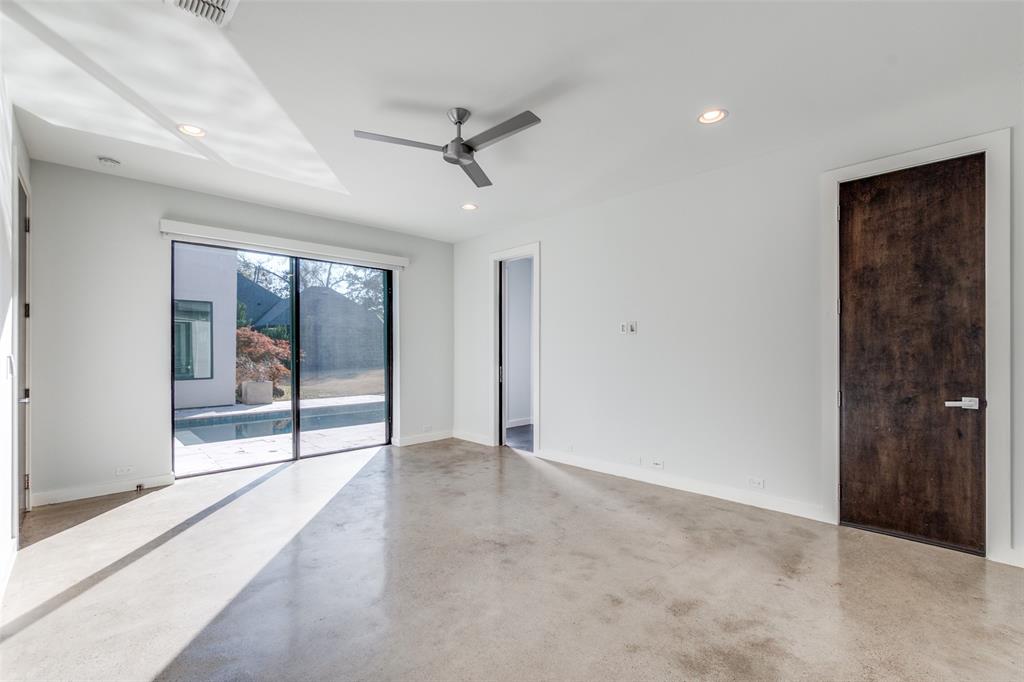 9317 Midway Road Dallas, TX 75220 - Photo 23 of 30 a view of an empty room with window
