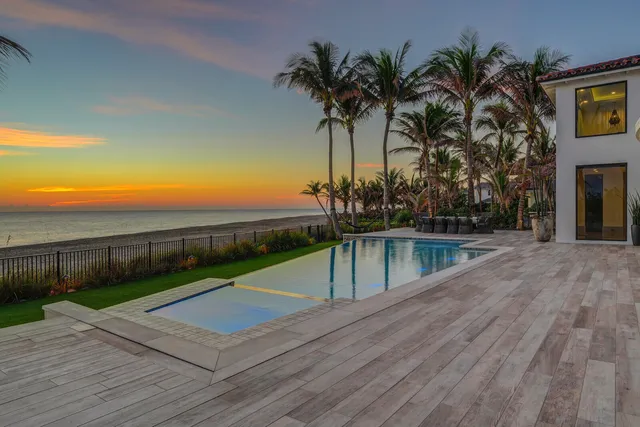 $16,495,000 | 14 Ocean Drive, Jupiter Inlet Colony, FL 33469