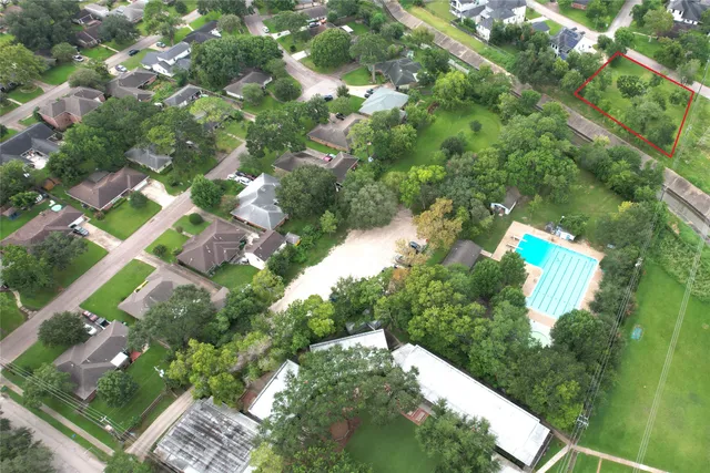 a picture of street view