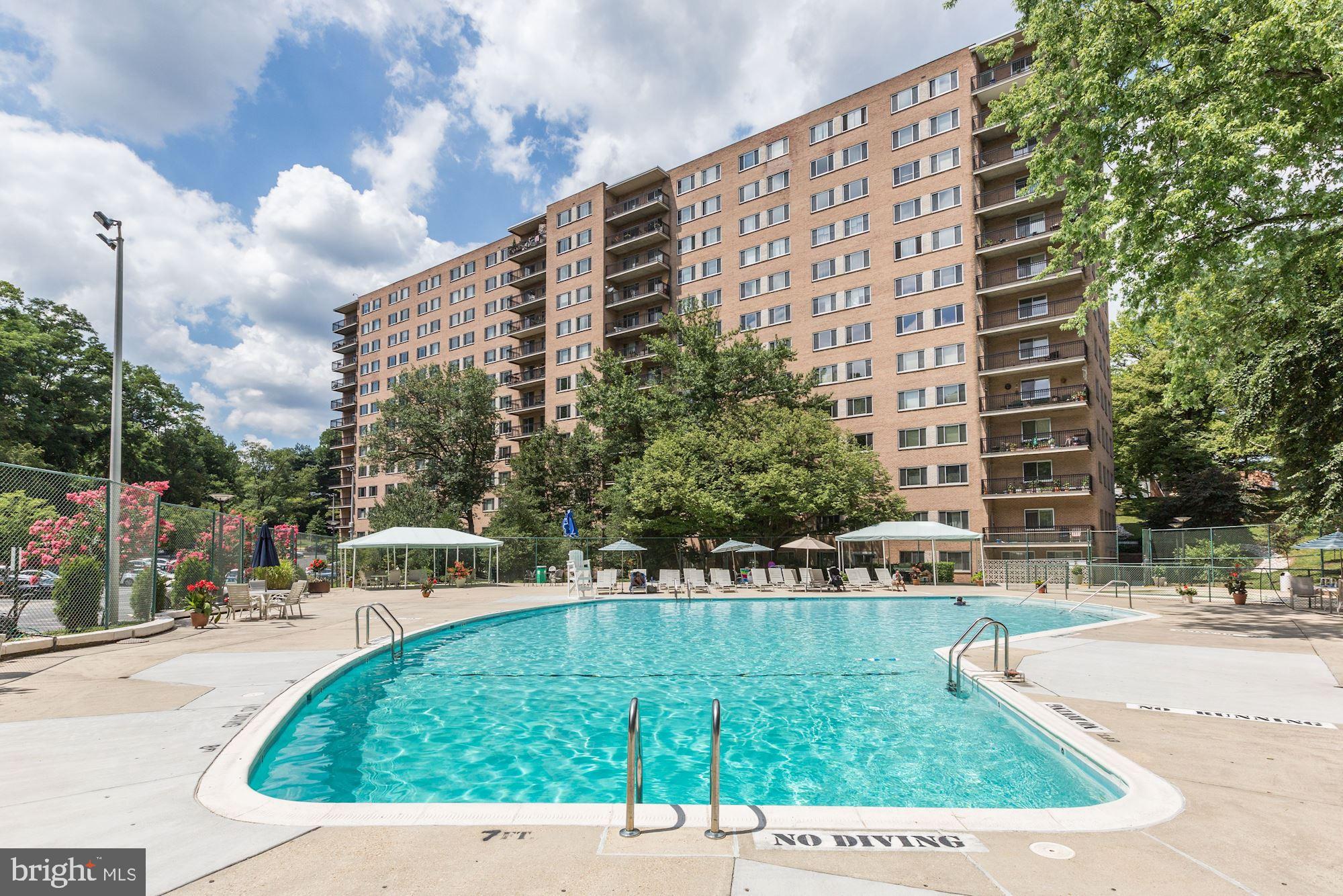 1900 Lyttonsville Road, Unit 306 Silver Spring, MD 20910 - Photo 23 of 27