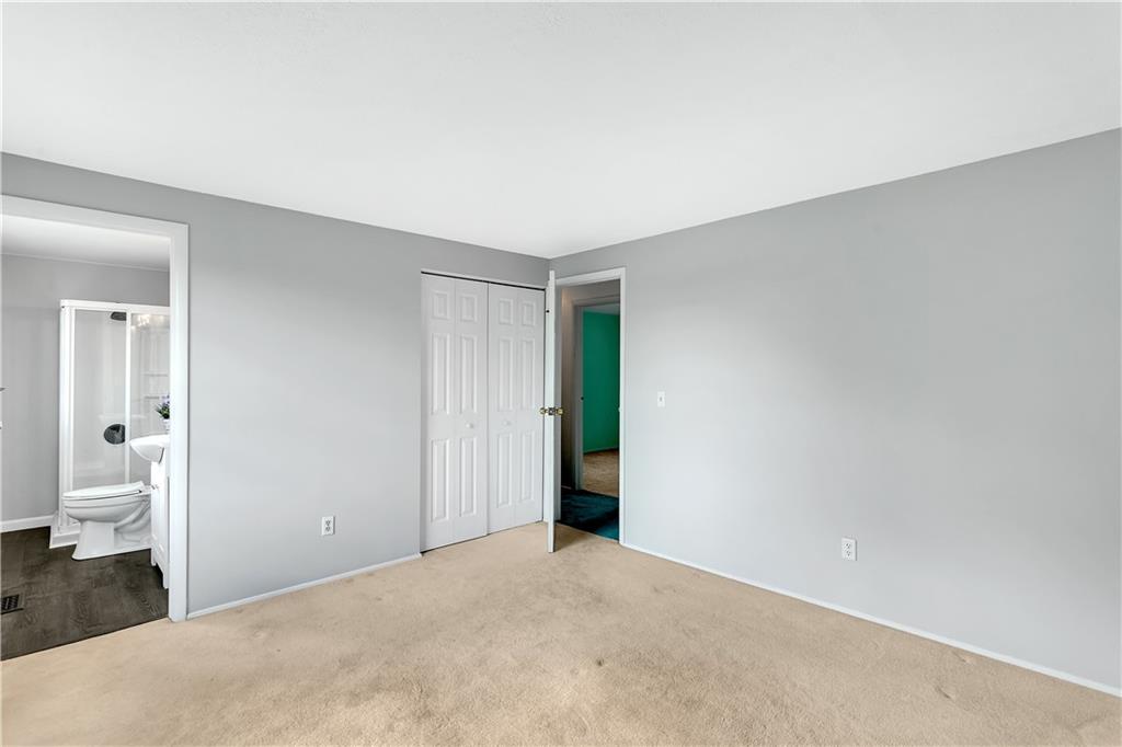 237 Acre Avenue Butler, PA 16001 - Photo 17 of 34 a view of an empty room