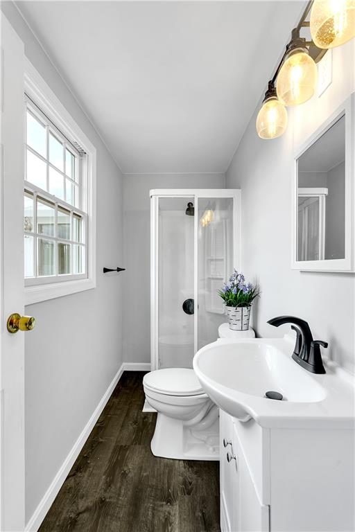 237 Acre Avenue Butler, PA 16001 - Photo 18 of 34 a bathroom with a sink and a mirror