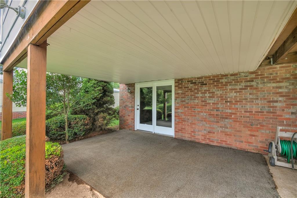 237 Acre Avenue Butler, PA 16001 - Photo 29 of 34 a view of a garden with an outdoor space