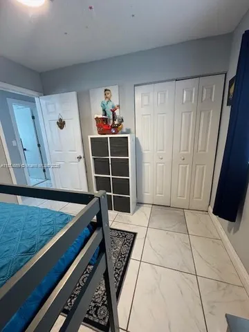 a view of front door