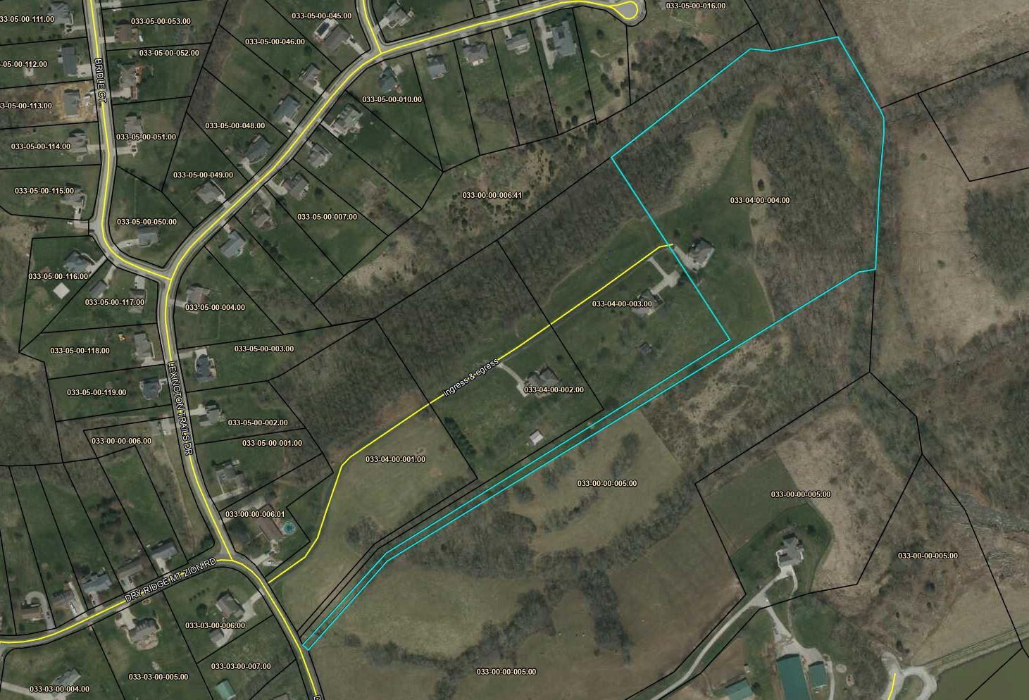 1775 Dry Ridge Mt Zion Road Dry Ridge, KY 41035 - Photo 49 of 50