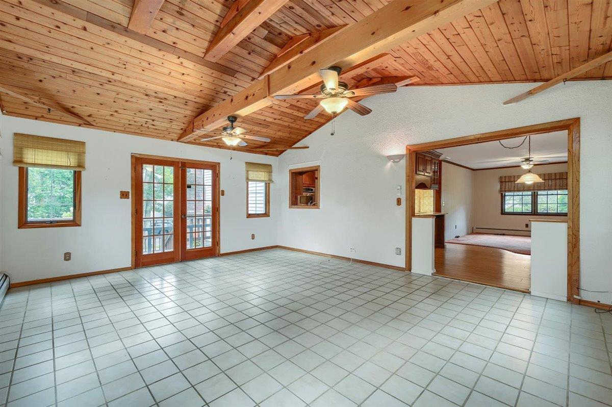 129 Barnes Road Washingtonville, NY 10992 - Photo 21 of 48 a view of an empty room with window