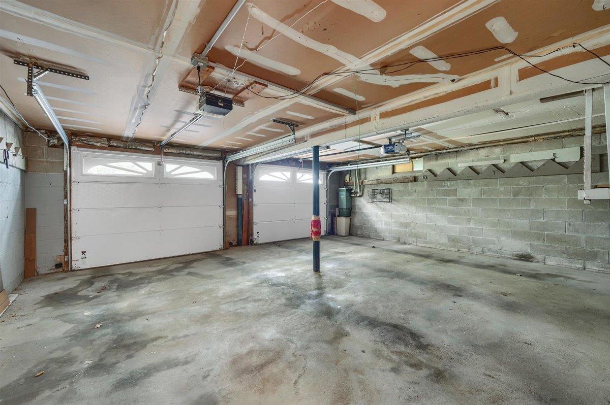 129 Barnes Road Washingtonville, NY 10992 - Photo 37 of 48 a view of a garage