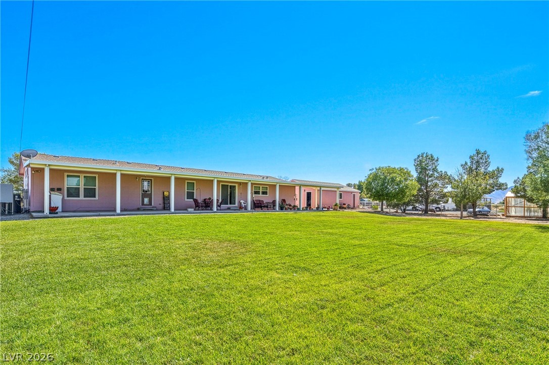 1710 West Blosser Ranch Road Pahrump, NV 89060 - Photo 2 of 40