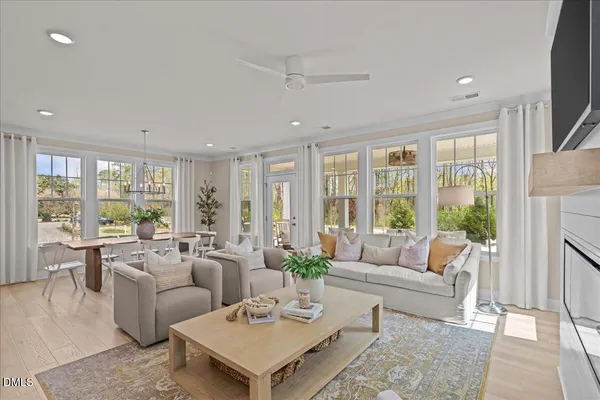 $363,535 | 1612 Briar Brook Lane, Zebulon, NC 27597