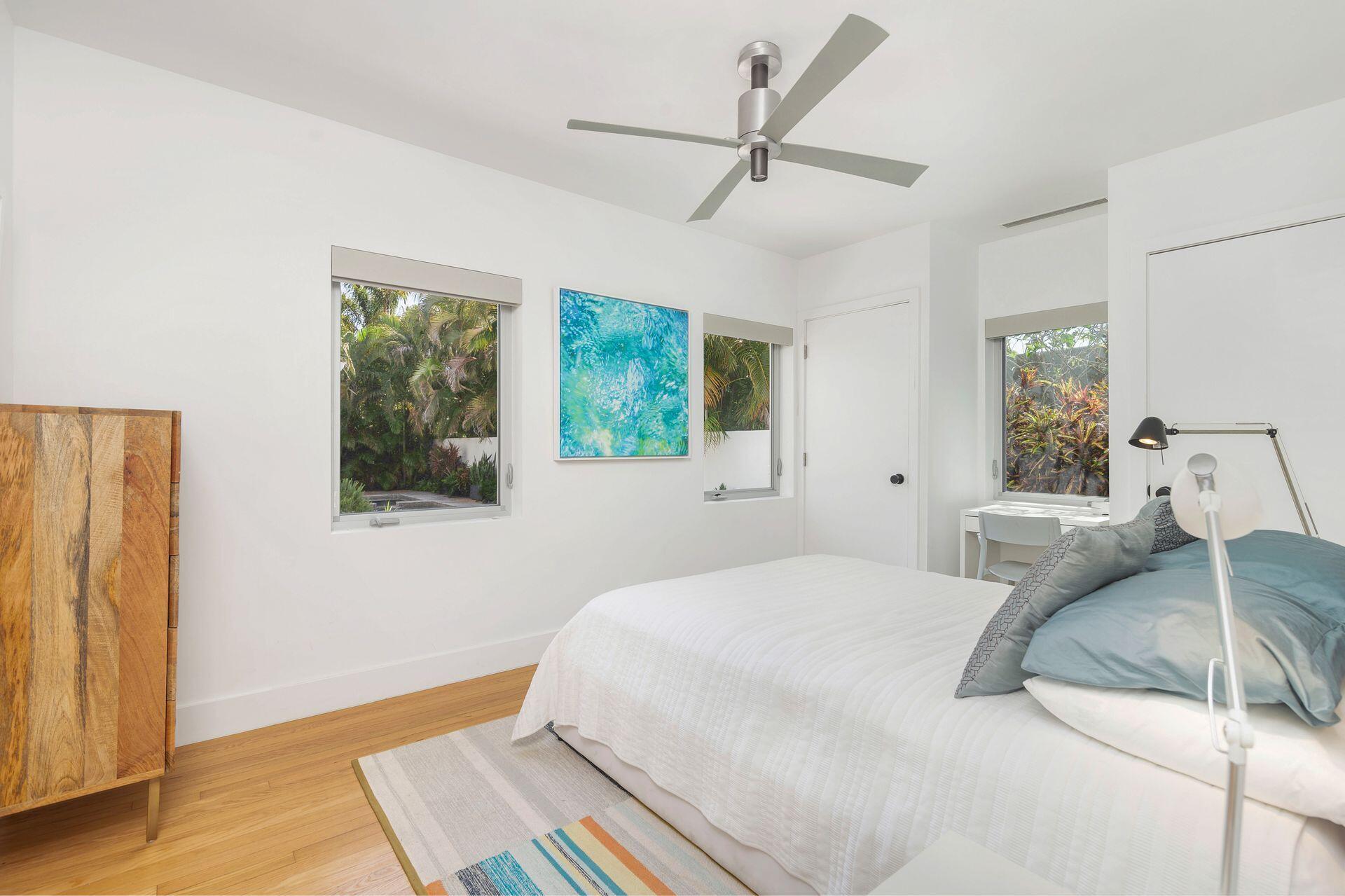 711 Ardmore Road West Palm Beach, FL 33401 - Photo 14 of 36 Second Bedroom