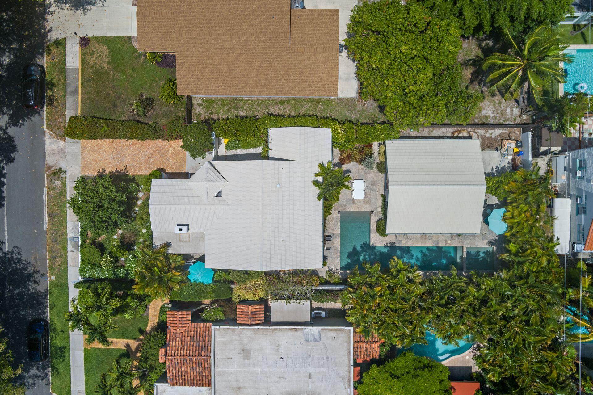 711 Ardmore Road West Palm Beach, FL 33401 - Photo 35 of 36 Aerial