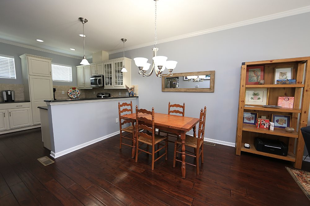 1525 Crafton Way Raleigh, NC 27607 - Photo 5 of 22 Dining Room