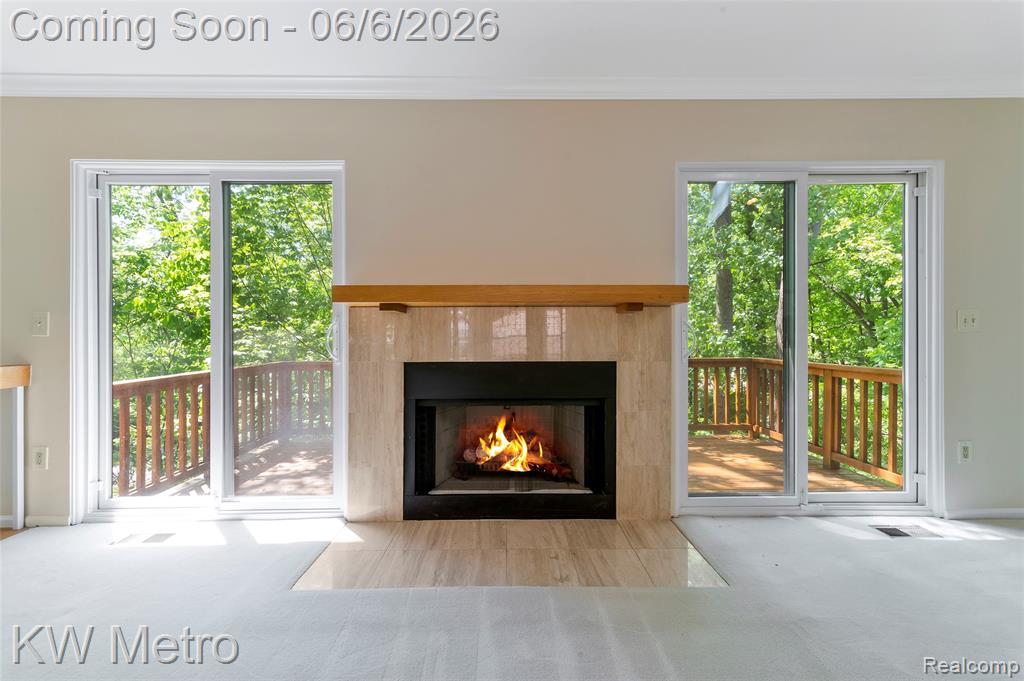 7348 Meadow Ridge Circle West Bloomfield, MI 48322 - Photo 11 of 59