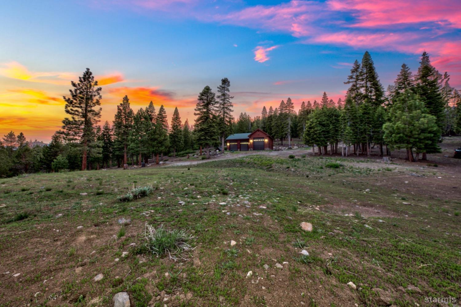 7000 Indian Creek Road Markleeville, CA 96120 - Photo 25 of 39 a view of outdoor space with trees all around