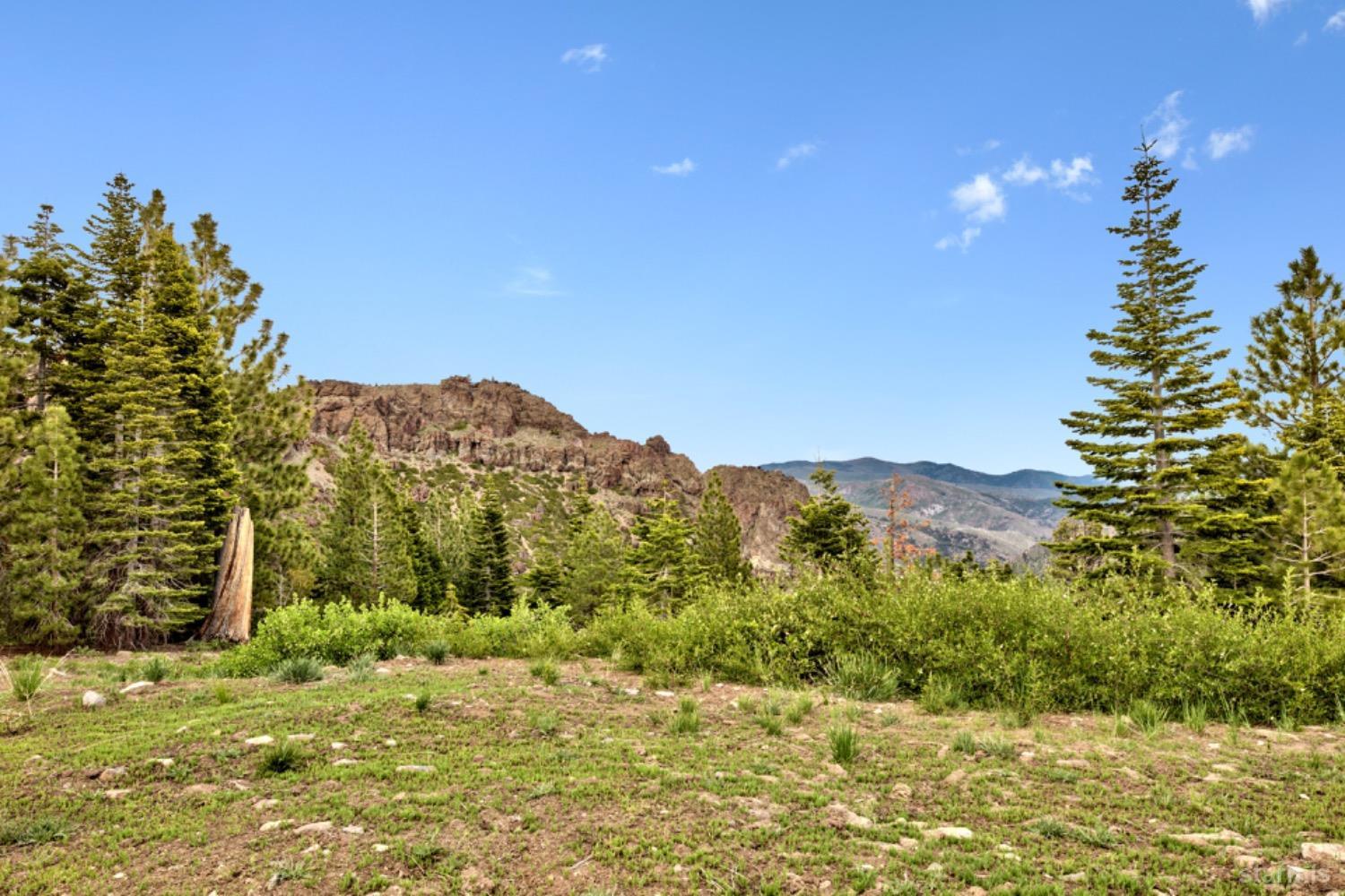 7000 Indian Creek Road Markleeville, CA 96120 - Photo 29 of 39 a view of mountain view with mountains in the background