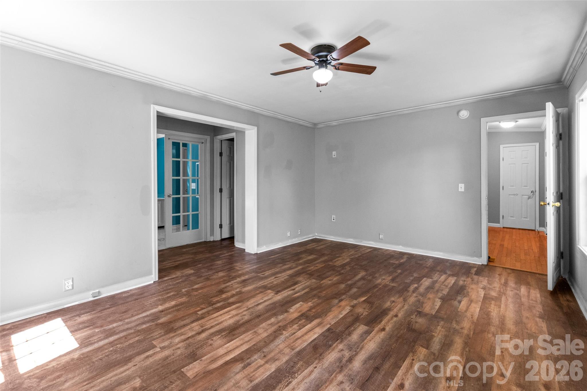 434 Rutledge Drive Catawba, SC 29704 - Photo 20 of 39 wooden floor in an empty room with a window