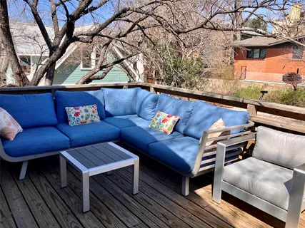 $1,600 | 2102 Travis Heights Boulevard, Unit C, Austin, TX 78704