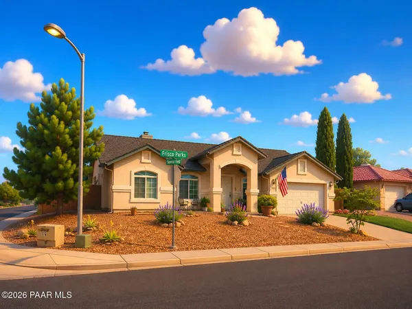 $510,000 | 7489 East Frisco Peaks, Prescott Valley, AZ 86315