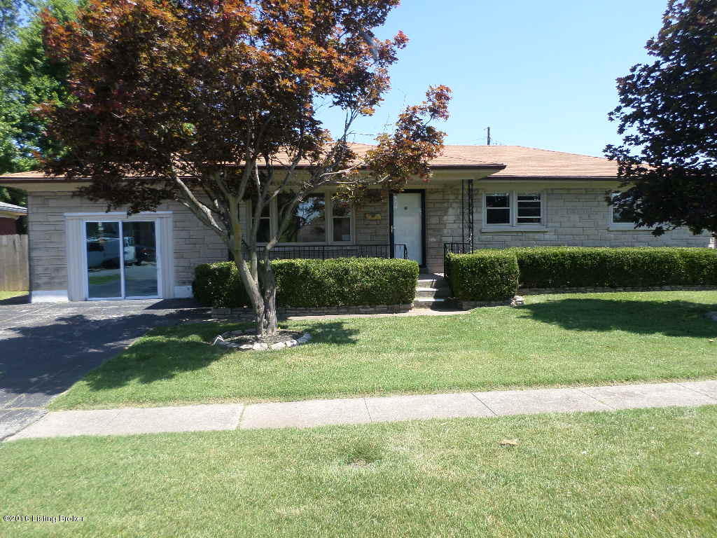 2311 Strotman Road Louisville, KY 40216 - Photo 1 of 21 Photo Jun 11, 11 08 14 AM