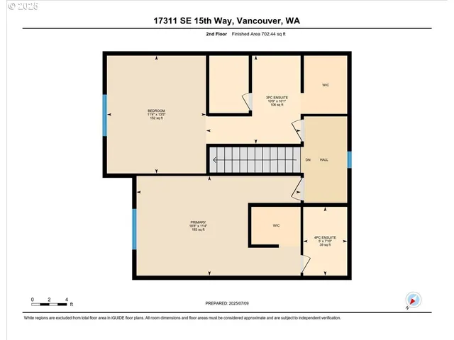 $358,000 | 17311 Southeast 15th Way, Vancouver, WA 98683
