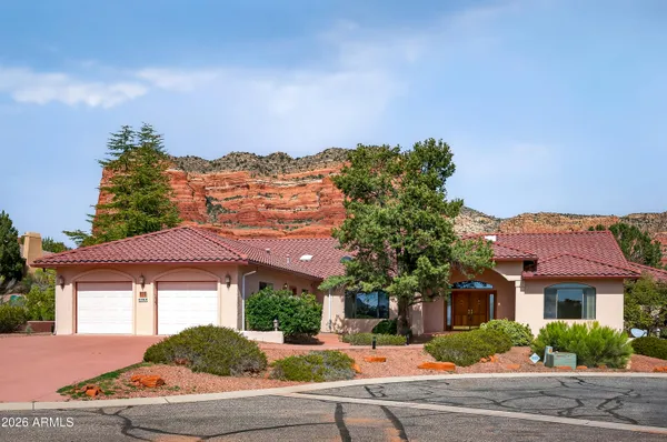 $1,295,000 | 170 Fox Trail Loop, Sedona, AZ 86351