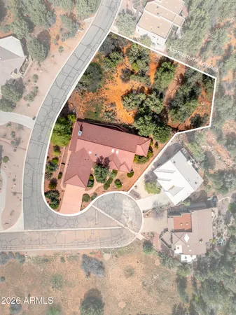 $1,295,000 | 170 Fox Trail Loop, Sedona, AZ 86351