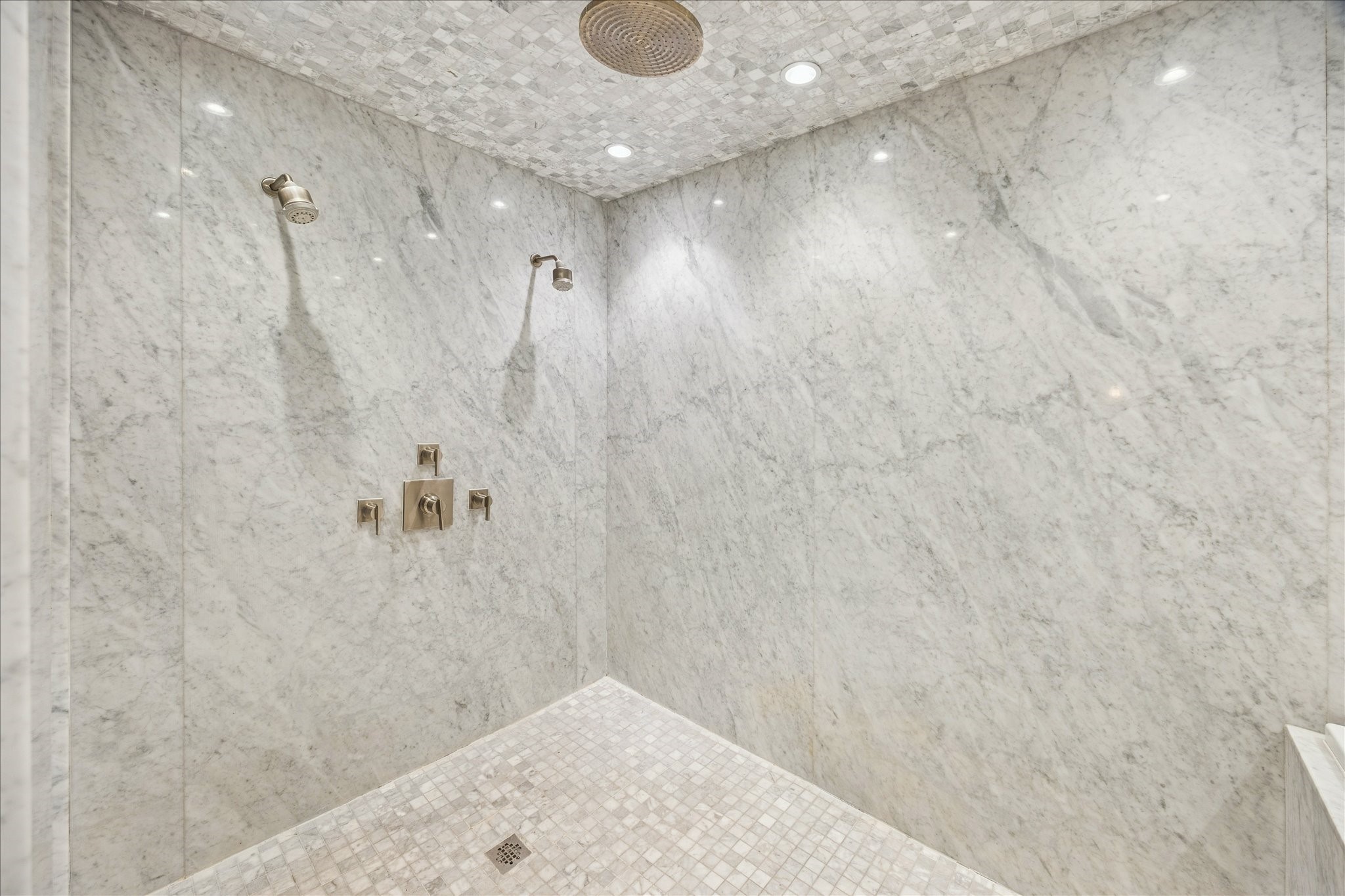 3124 Mid Lane Houston, TX 77027 - Photo 26 of 41 a bathroom with shower