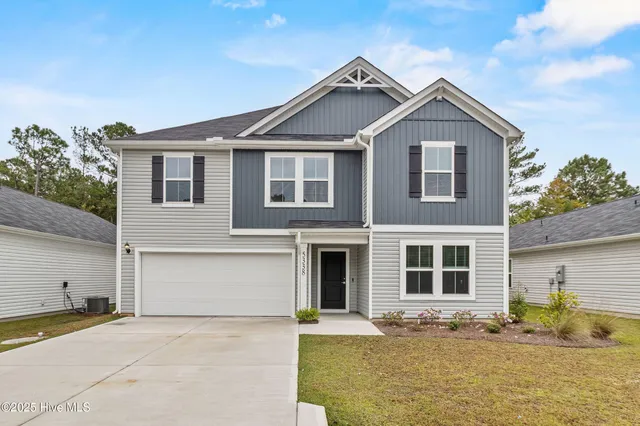 $365,000 | 5338 Meagan Lane Northeast, Winnabow, NC 28479